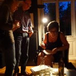 Autogrammstunde